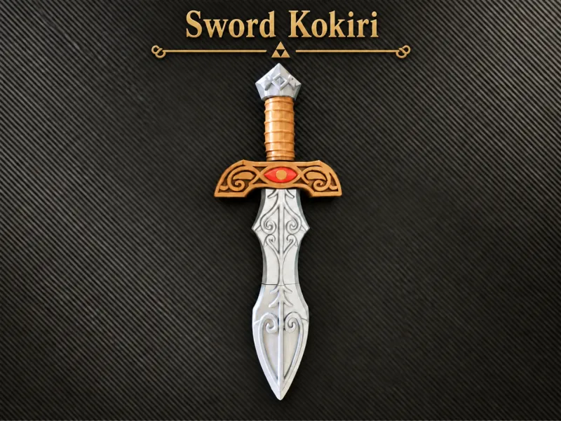 Espada Kokiri