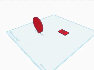 magnetic target for nerf/Xshot