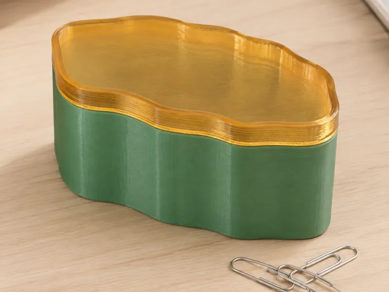 Seedpod Modular Storage Box