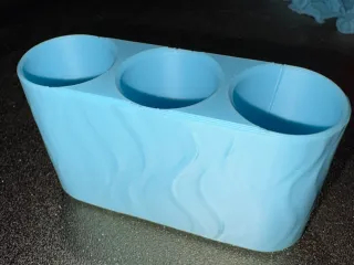 Porta coisas Banheiro