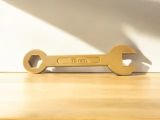Llave Fija 10mm