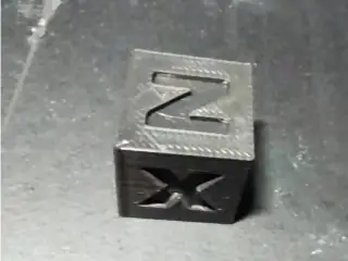 CHEP Cube - Calibration Cube