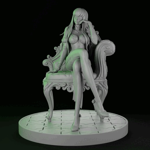 CC - Code Geass