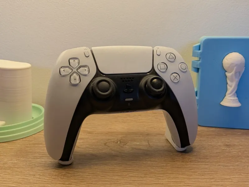 PS5コントローラースタンド