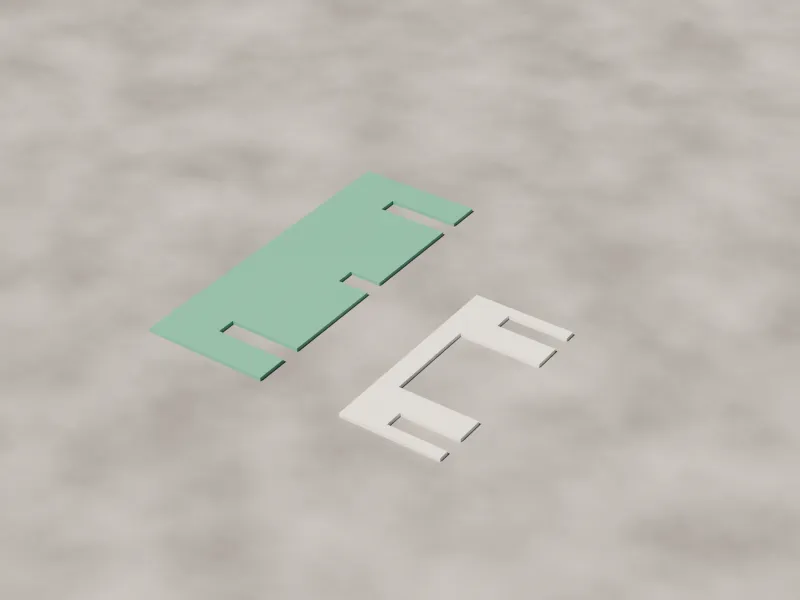 Door Hinge Shim Kit - Fix a Door That Won't Latch