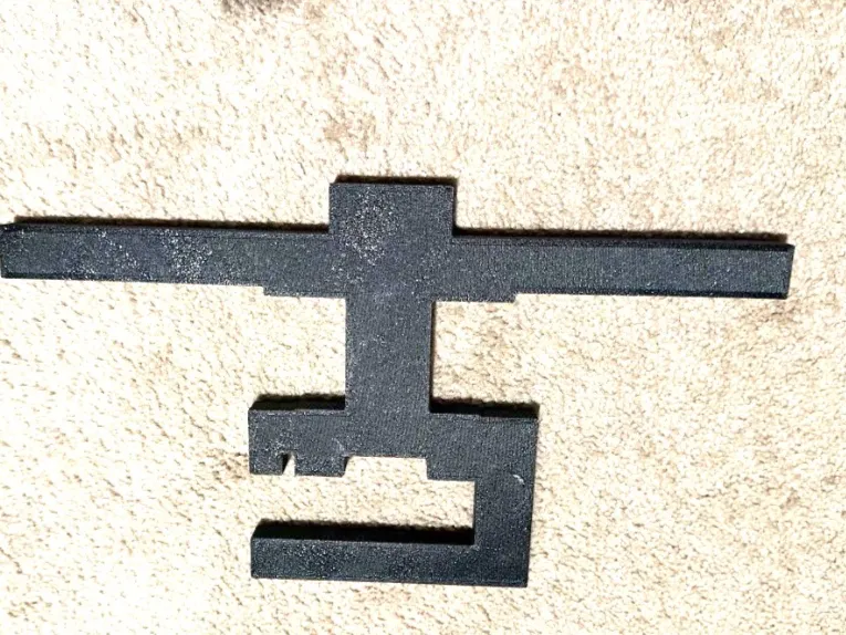 Plate Carrier Hanger