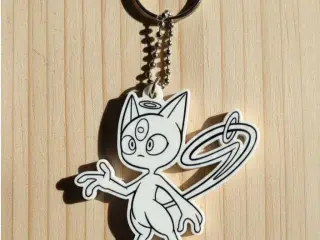 Chase Atlantic Keychain