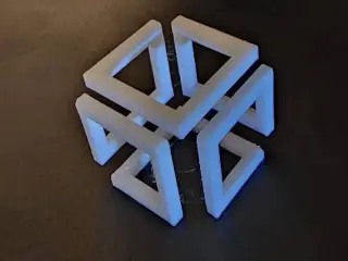 Infinity Cube