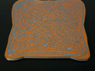 Novelty Bread Cutting Board