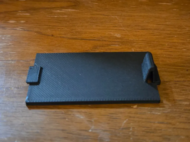 Walkie Talkie Battery Cover