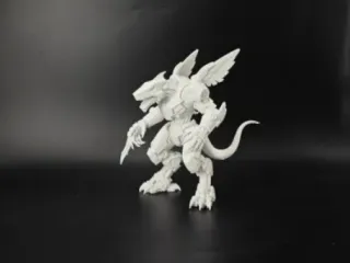 机械恐龙