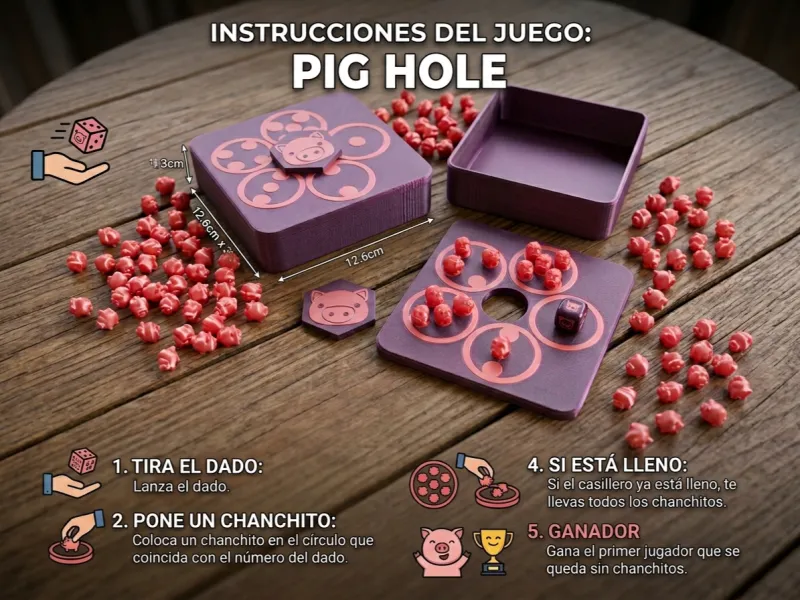 Pocket Pig Hole