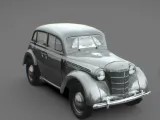 Moskvich 400-0