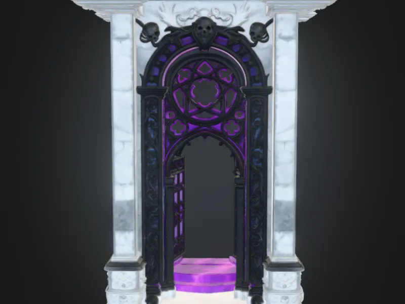 Gothic Portal