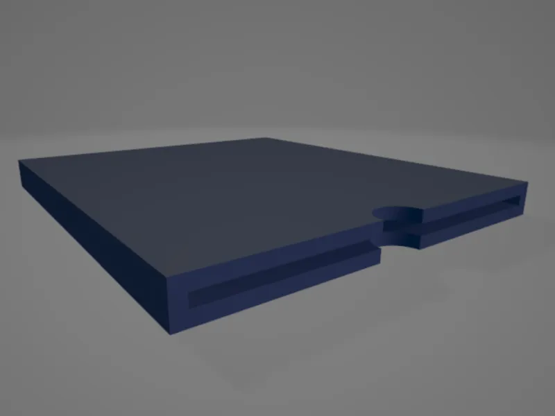 Creality Pika Calibration Board Sleeve Case