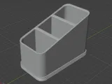 Soporte para Control TV-0