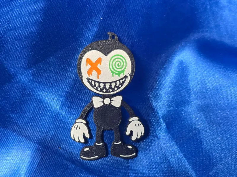 Muñeco creepy
