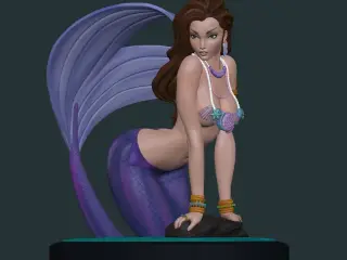 Little Mermaid