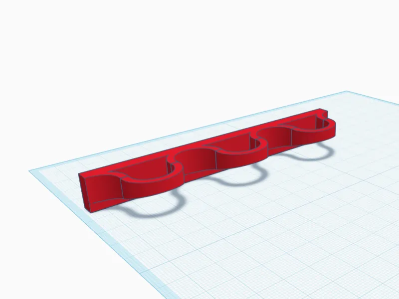 Glasses holders Crazy on wall