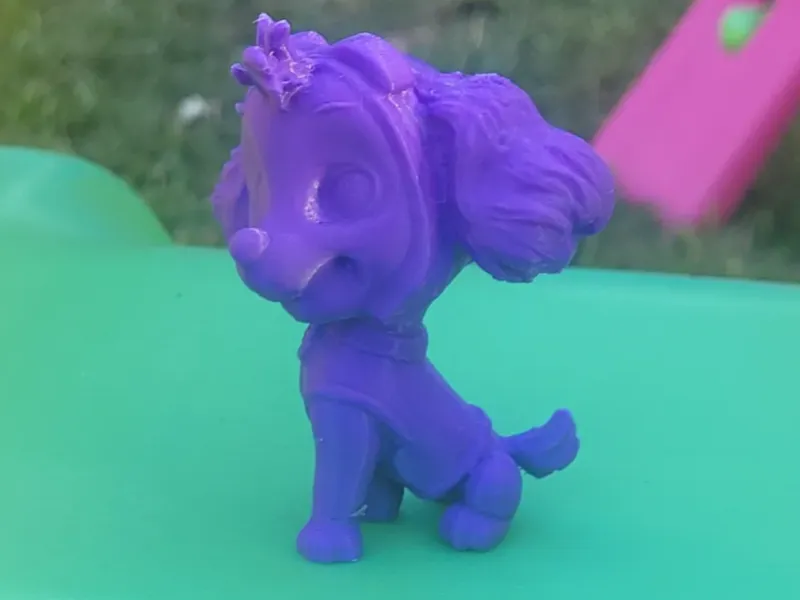 Skye da PawPatrol