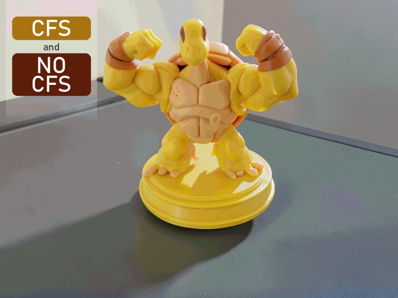 Vücut Geliştirici Shuckle Pokémon | CFS ve CFS'siz