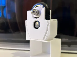 Shutter Button Attachment Sparkx i7