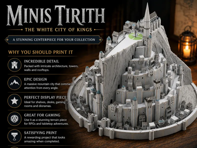 Minas Tirith