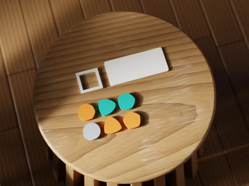 Constant Width Rollers