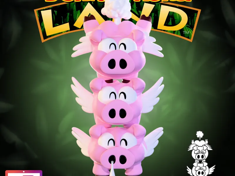 Donkey Kong Land Hogwash totem Mario Kun
