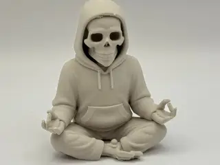 Zen to the Bone