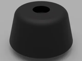 Heavy-Duty Laptop Bag Replacement Feet / Protective Studs
