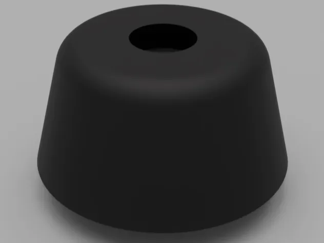 Heavy-Duty Laptop Bag Replacement Feet / Protective Studs