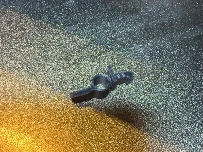High-Strength Heavy-Duty Small Bracket Left side