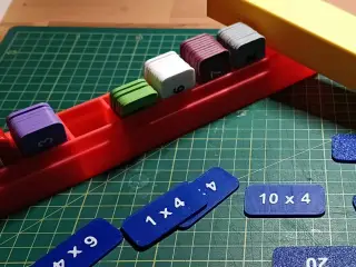 Table de multiplications
