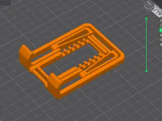 Folding Smartphone Stand 🤗