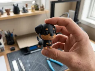 Tiny Cocoa Pup – Noah0x03