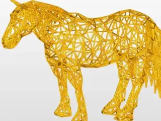 horse