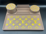Lv rolling tray station 420-0