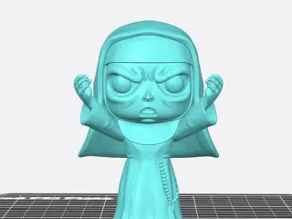 Valak – La Monja del Infierno
