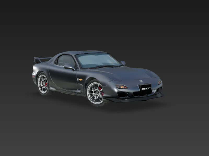 Mazda RX-7 Spirit R