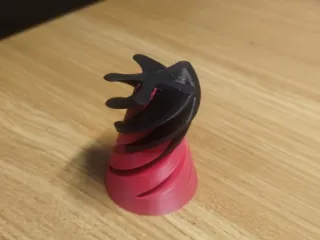 Spiral Fidget