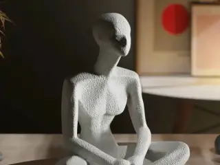 Bodies: Meditative Muse