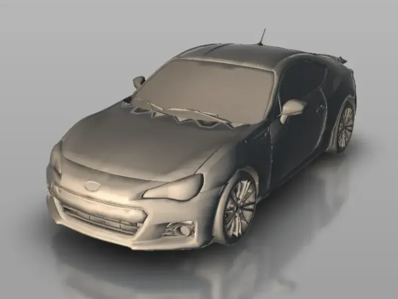 Subaru BRZ 2014