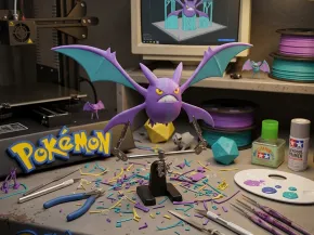 CROBAT POKEMON