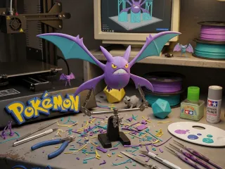 CROBAT POKEMON