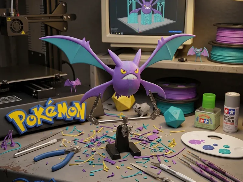 CROBAT POKEMON
