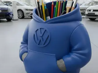VOLKSWAGEN PEN HOLDER