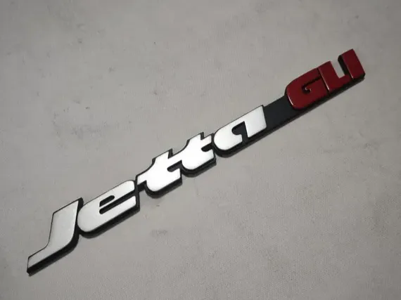jetta gli badge