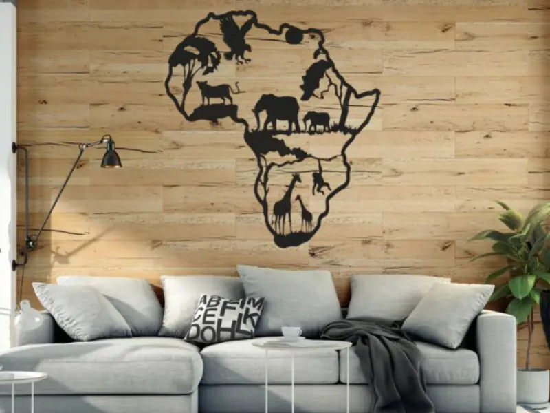 WallArt Afrika 001