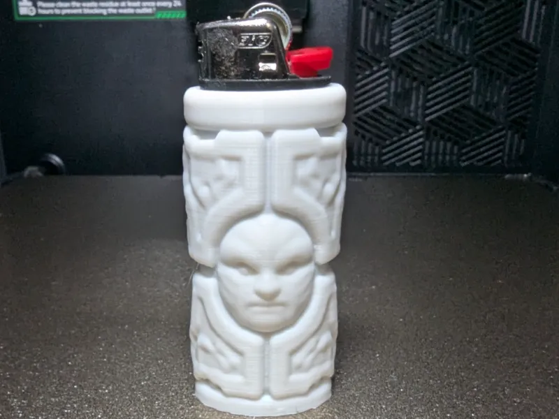 Чехол для зажигалки Bic
